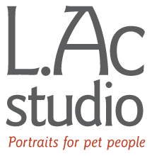 LAc studio Logo
